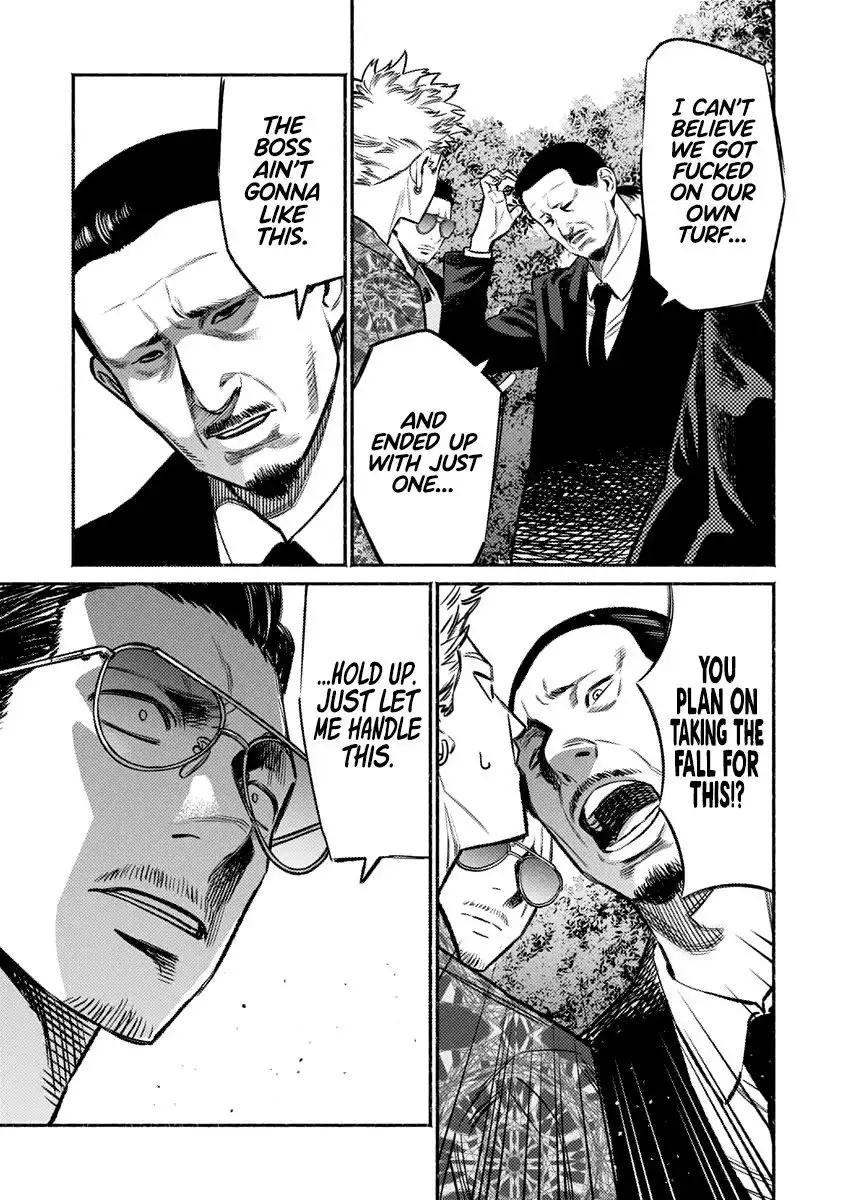 Gokushufudou: The Way of the House Husband Chapter 70 12